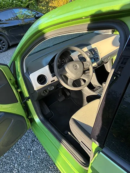 Skoda Citigo 2014 photo 5