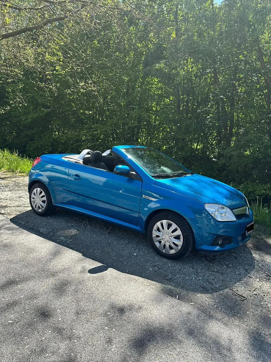 Opel Tigra 2005 photo 2