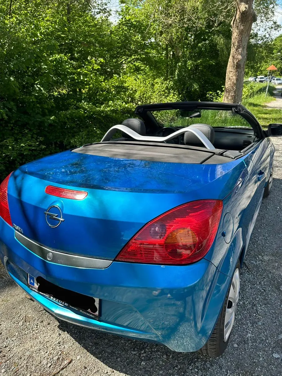 Opel Tigra 2005 photo 3