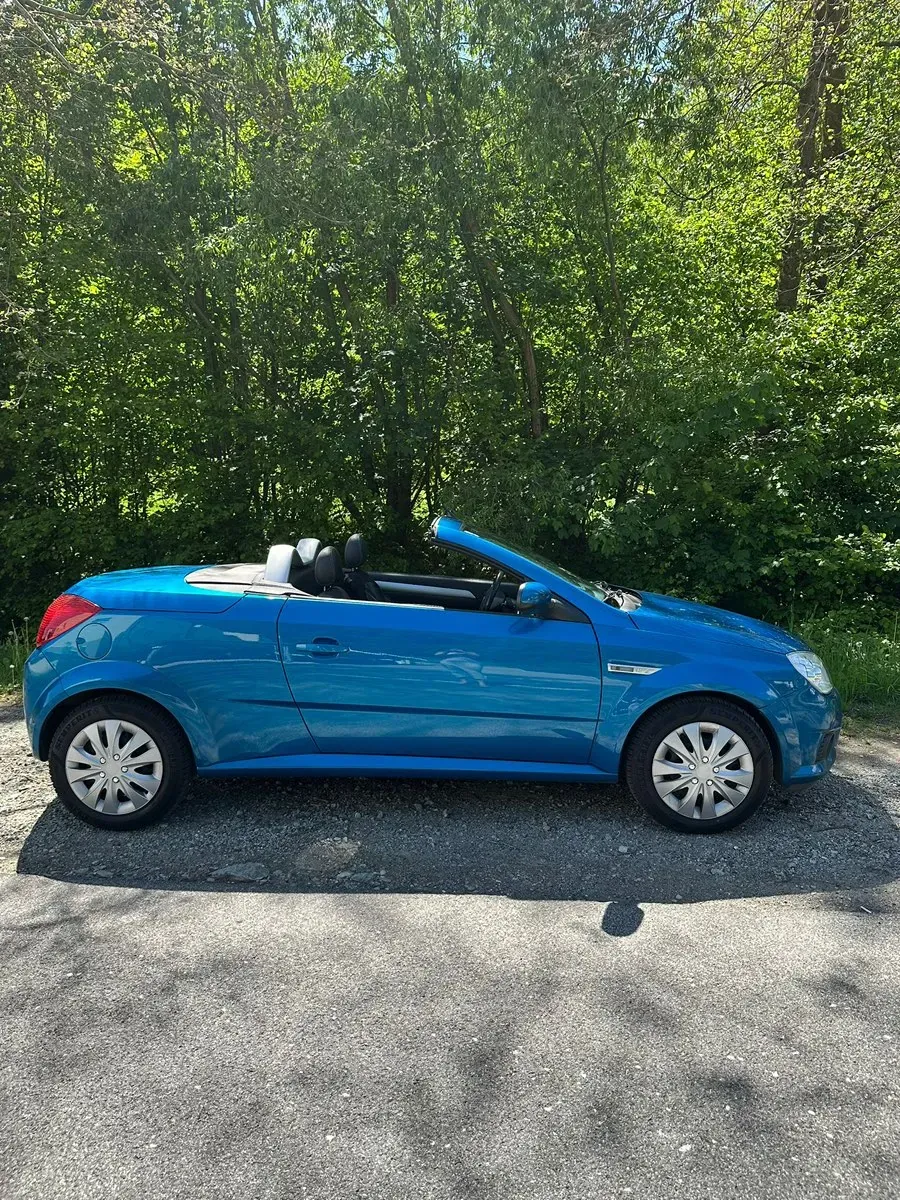 Opel Tigra