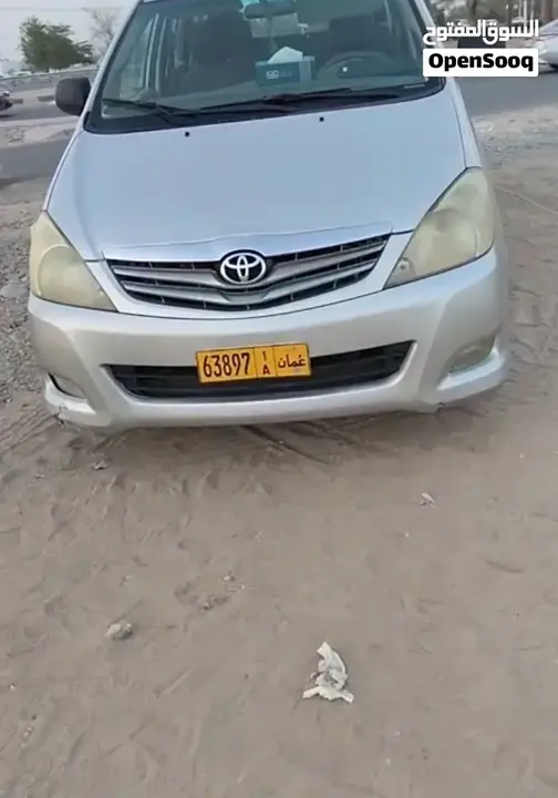 Toyota Innova