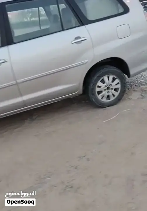 Toyota Innova 2008 photo 4
