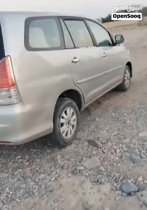 Toyota Innova 2008 photo 3