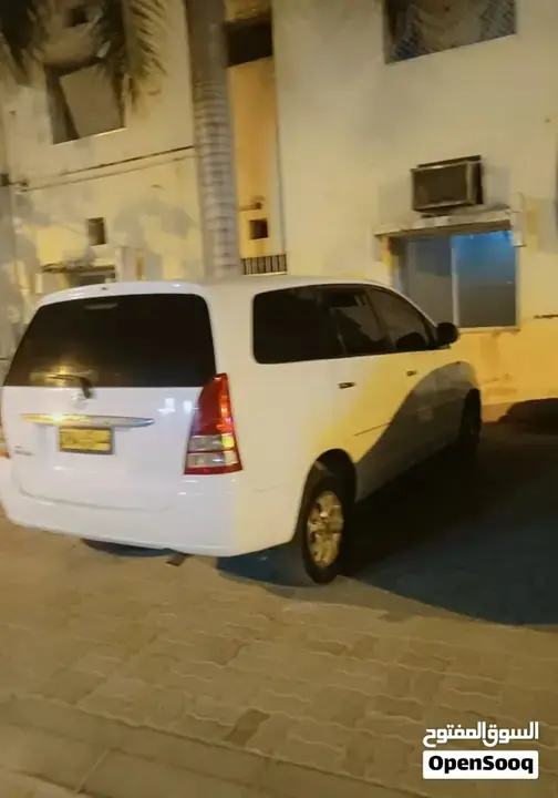 Toyota Innova 2008 photo 5