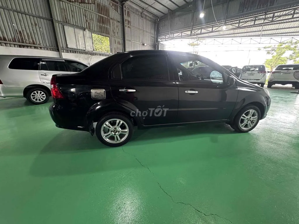 Chevrolet Aveo 2015 photo 5