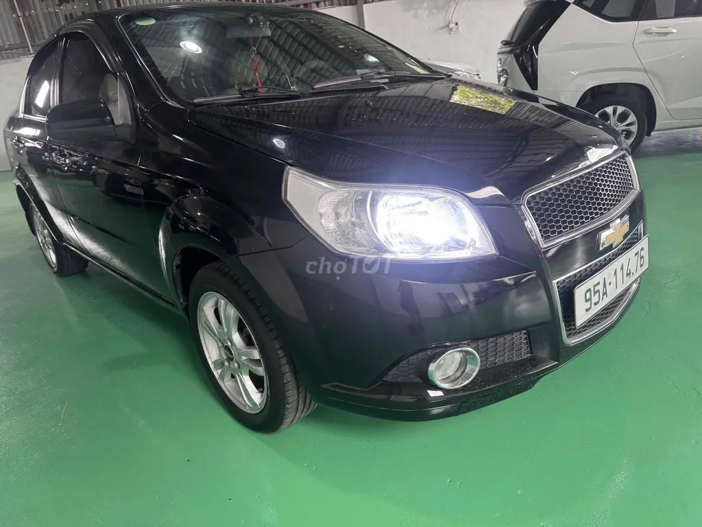 Chevrolet Aveo 2015 photo 4
