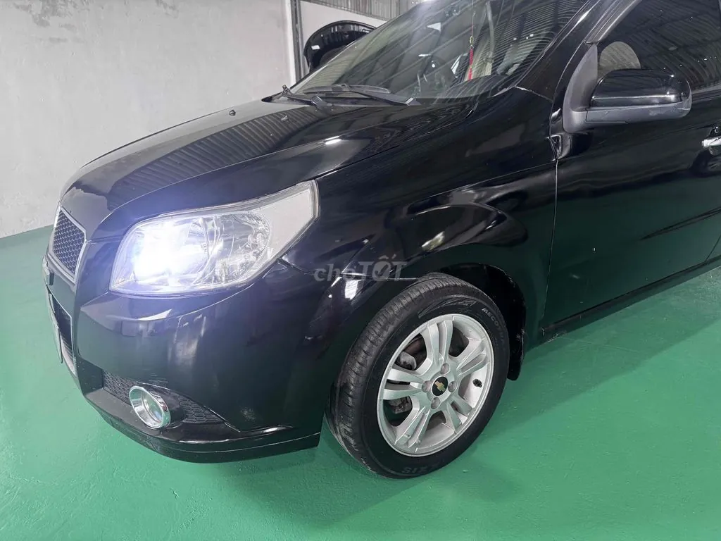 Chevrolet Aveo 2015 photo 3
