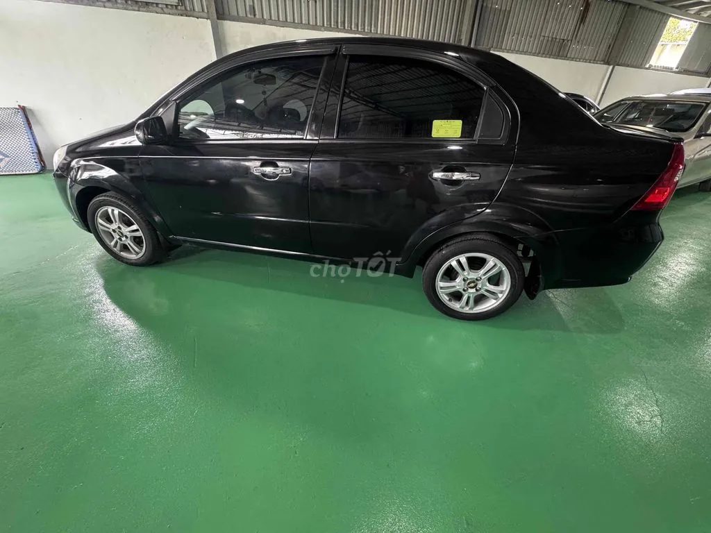 Chevrolet Aveo 2015 photo 2