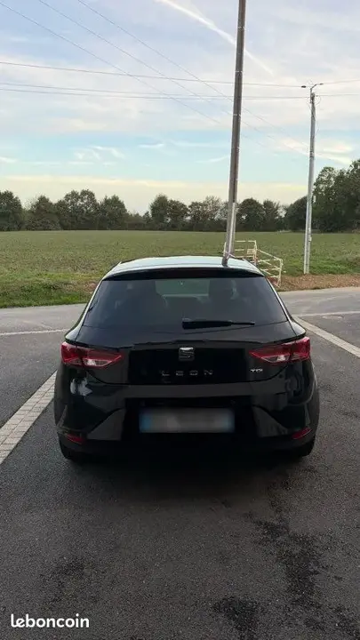 Seat Leon 2016 photo 3
