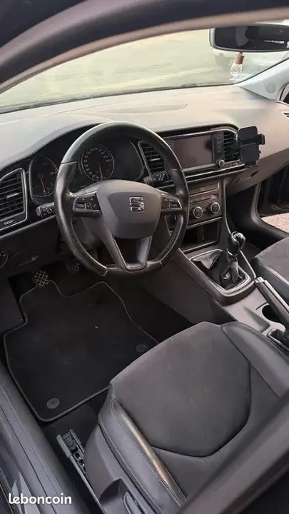 Seat Leon 2016 photo 2