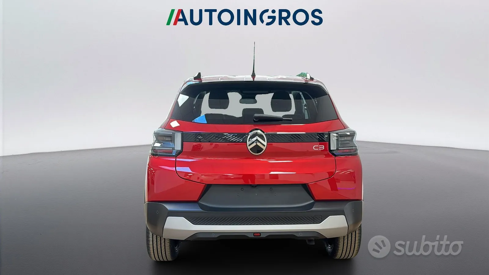 Citroen C3 2024 photo 4