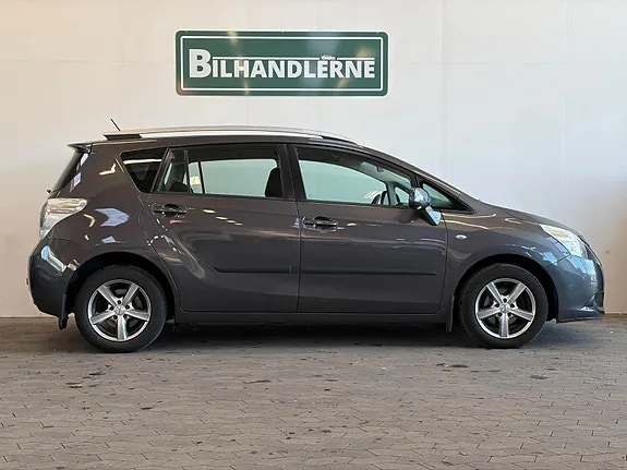 Toyota Verso 2009 photo 4