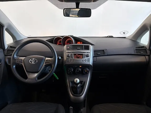 Toyota Verso 2009 photo 5