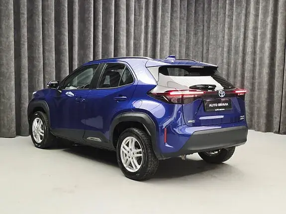 Toyota Yaris Cross 2022 photo 5