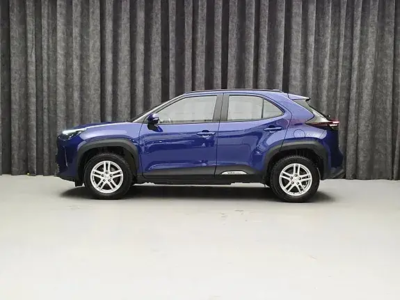 Toyota Yaris Cross 2022 photo 4