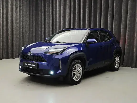 Toyota Yaris Cross 2022 photo 3