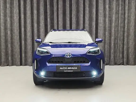 Toyota Yaris Cross 2022 photo 2