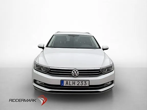 Volkswagen Passat 2015 photo 2