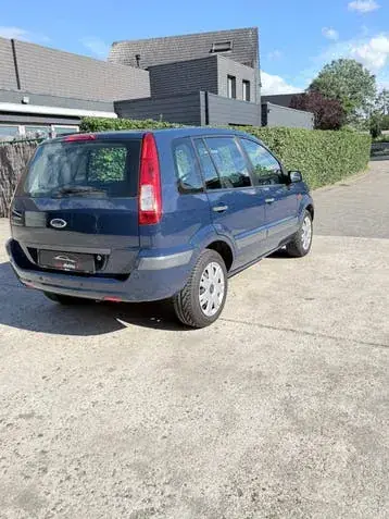 Ford Fusion 2008 photo 4