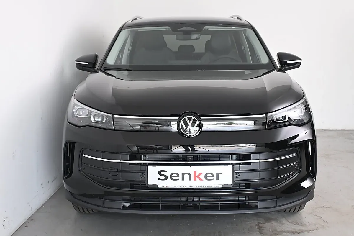Volkswagen Tiguan 2026 photo 3