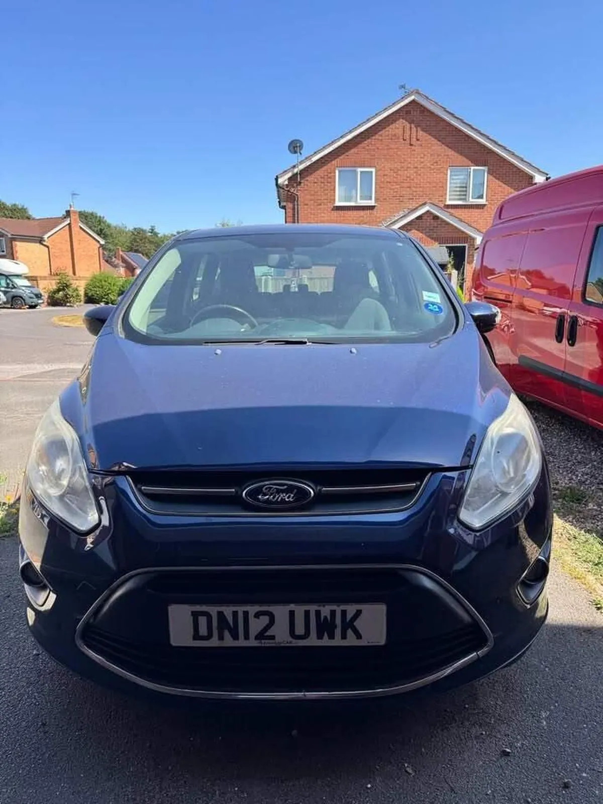 Ford C-Max