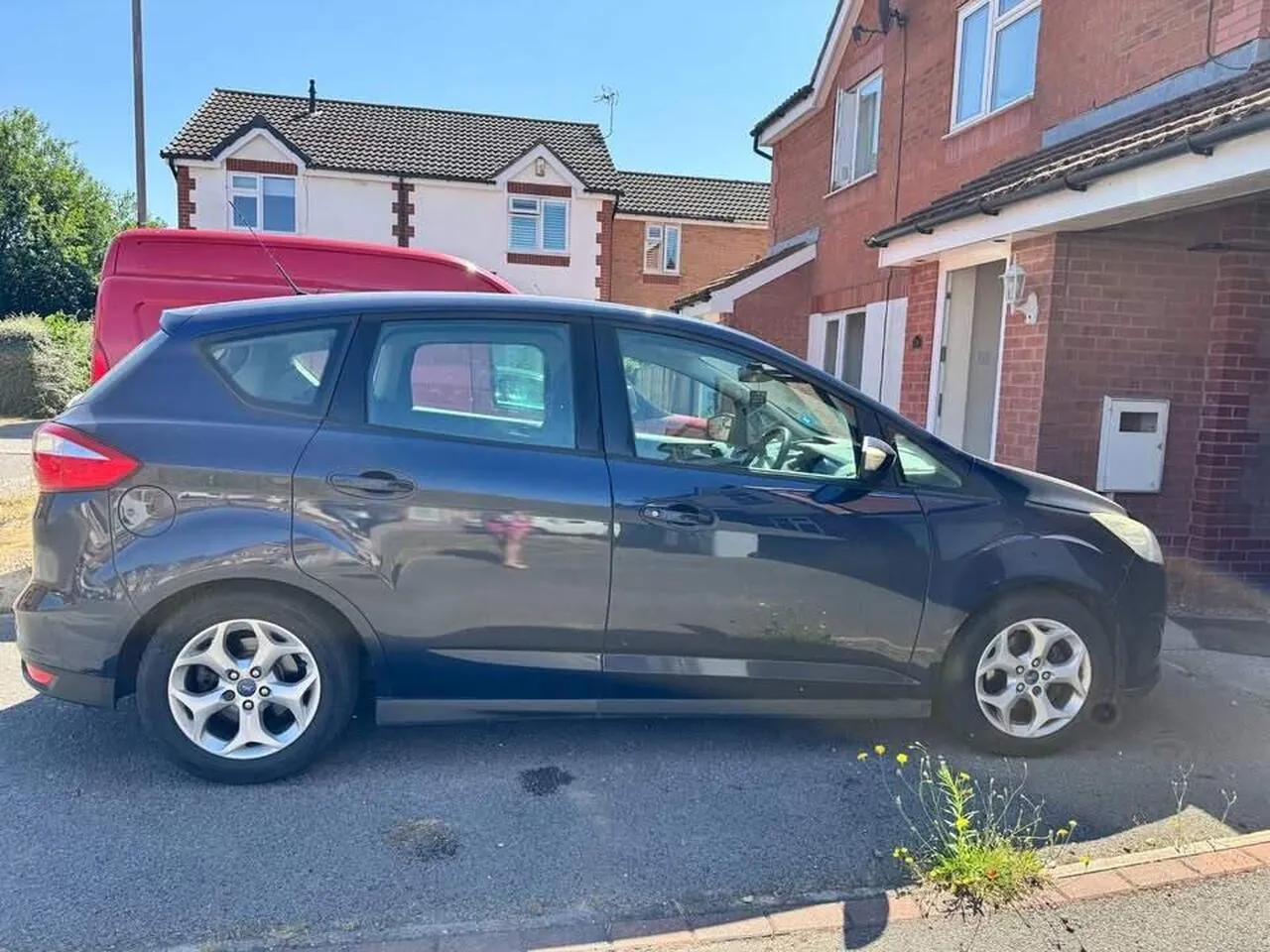 Ford C-Max 2012 photo 4