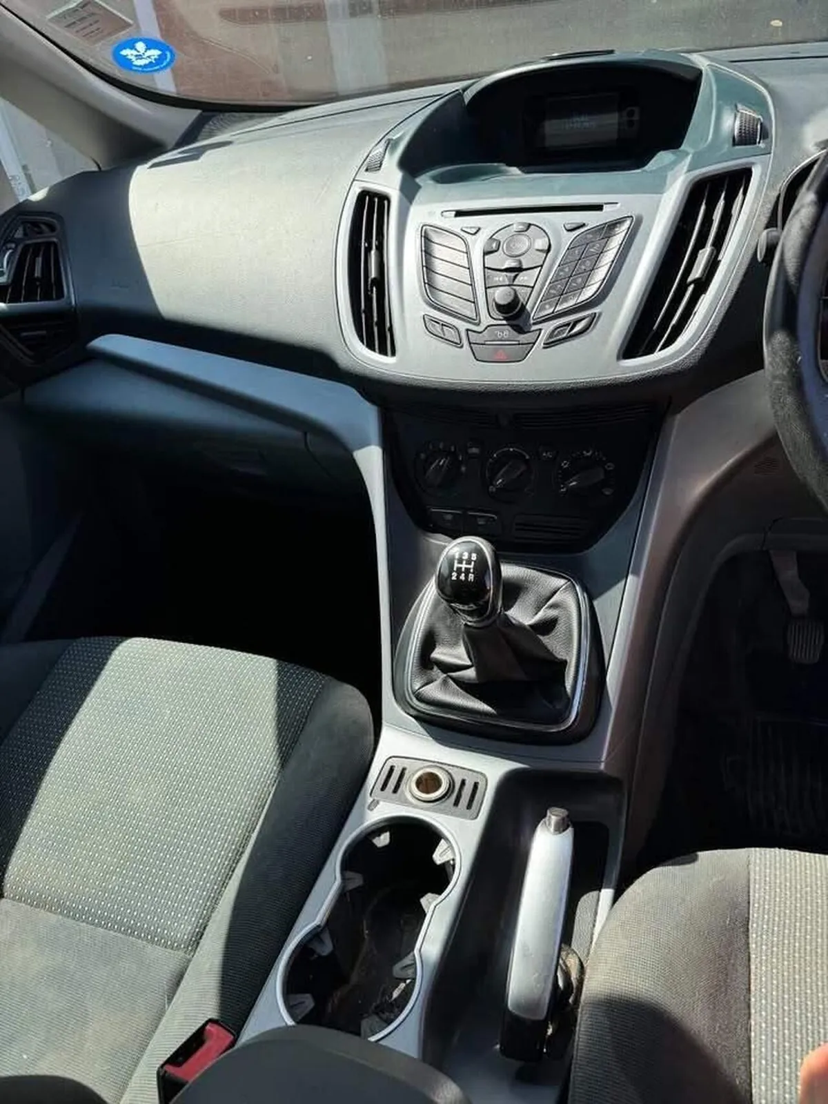 Ford C-Max 2012 photo 5