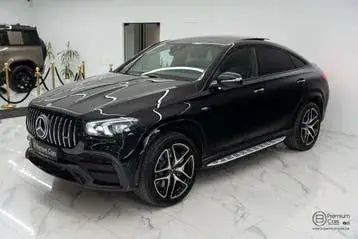 Mercedes-Benz Gle Coupé 2021 photo 3
