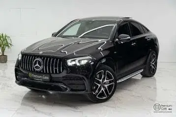 Mercedes-Benz Gle Coupé 2021 photo 2