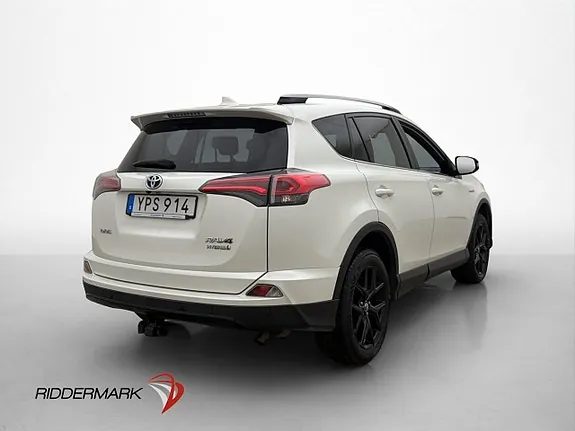 Toyota Rav4 2018 photo 5