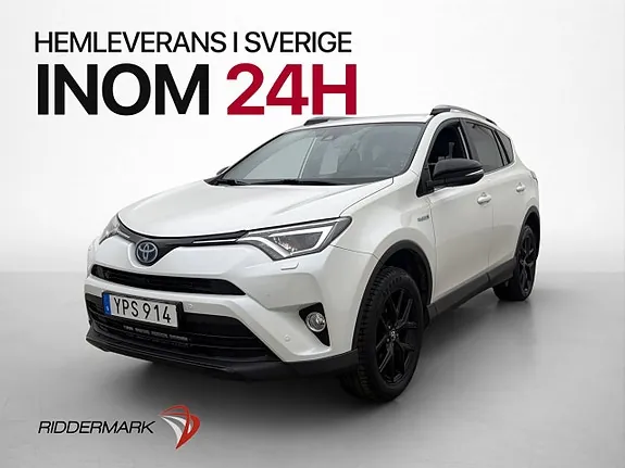 Toyota Rav4 2018 photo 3