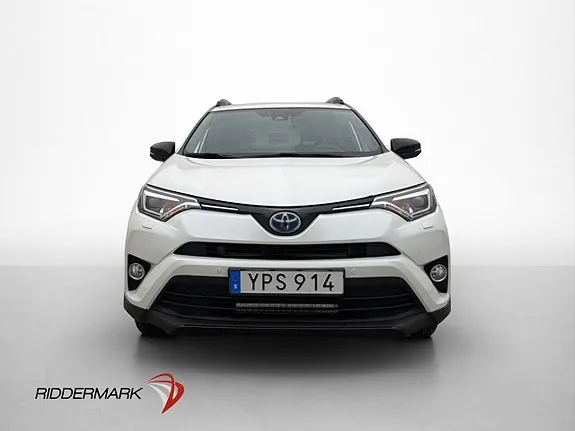 Toyota Rav4 2018 photo 2