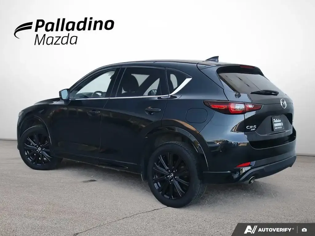 Mazda Cx-5 2023 photo 4