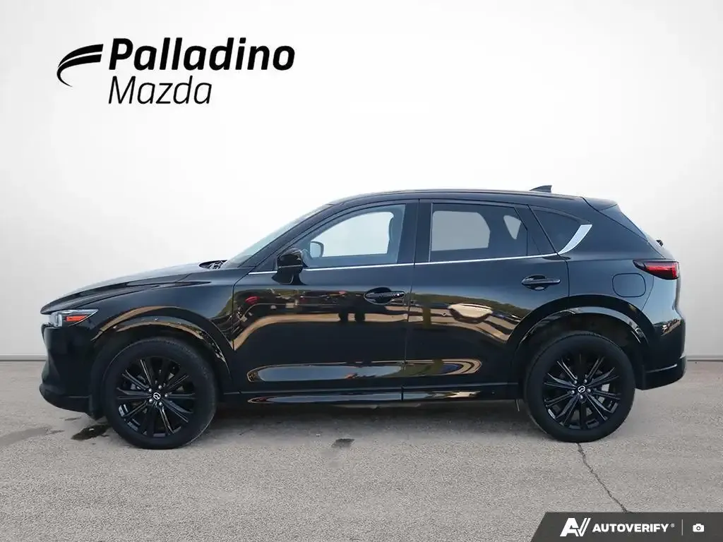 Mazda Cx-5 2023 photo 3