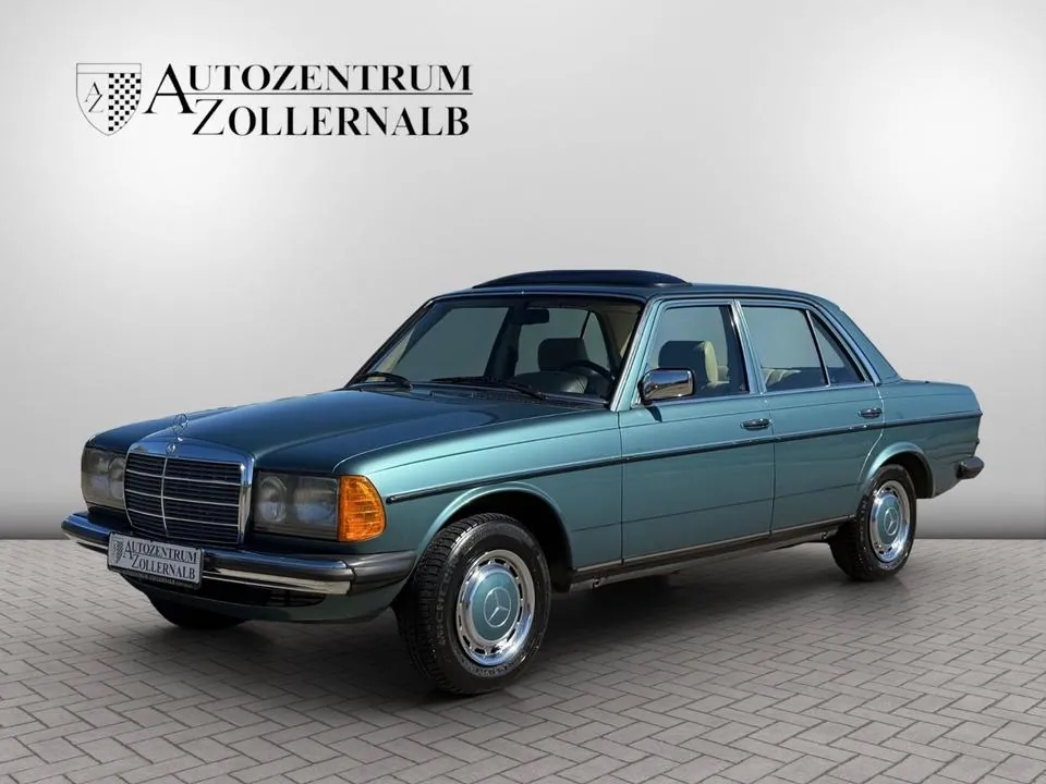 Mercedes-Benz 230 E