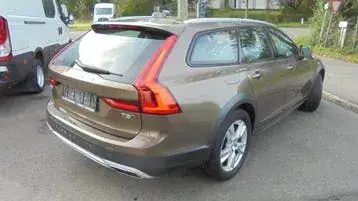 Volvo V90 2018 photo 3