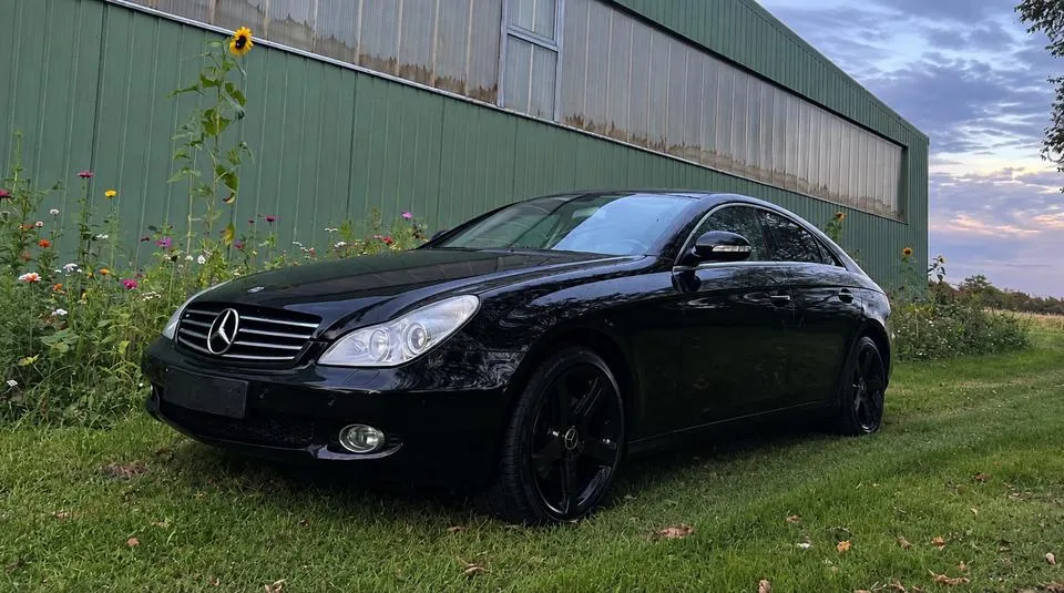 Mercedes-Benz Cls 350