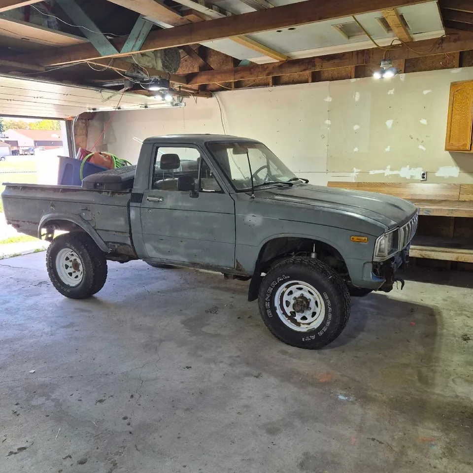 Toyota Pickup