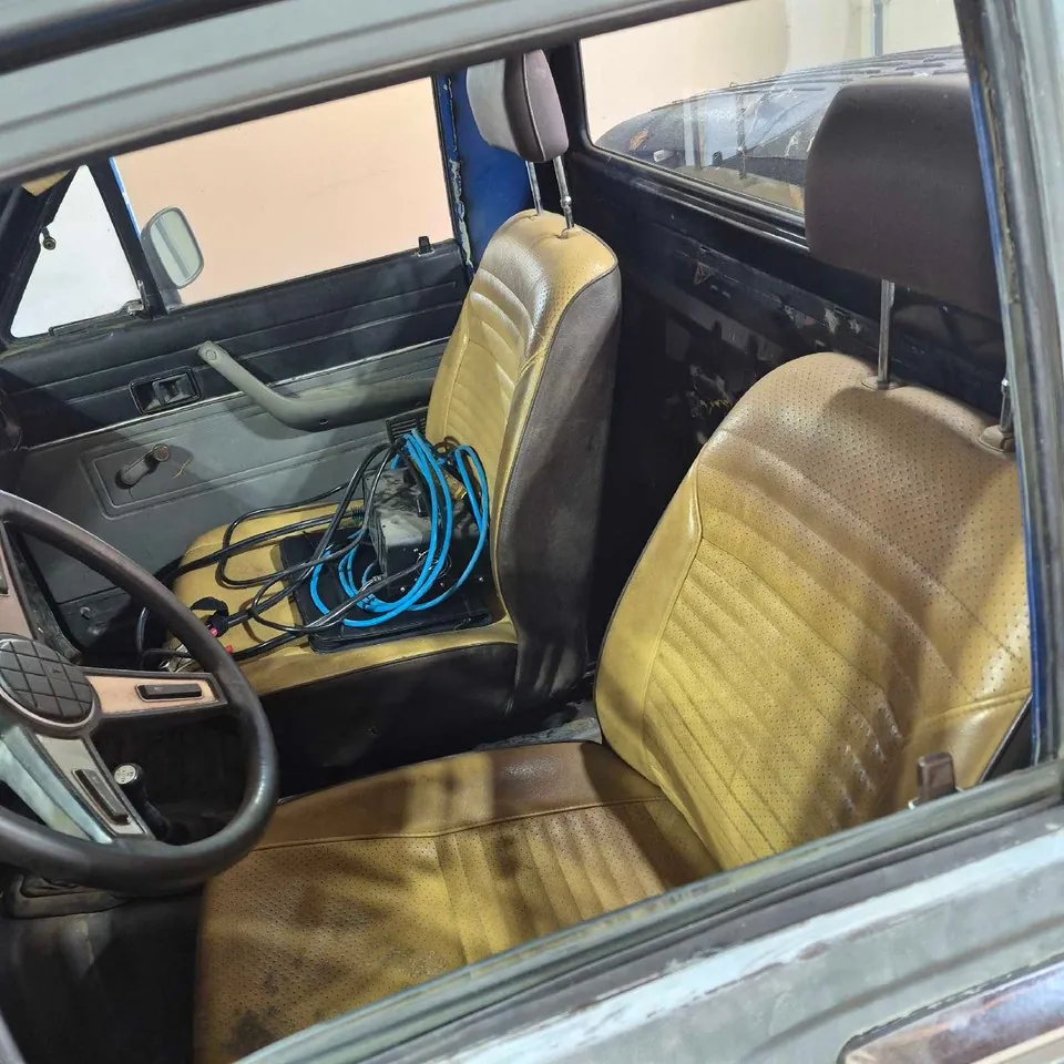 Toyota Pickup 1983 photo 4