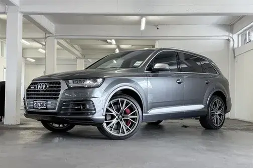 Audi Sq7