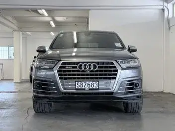 Audi Sq7 2017 photo 5