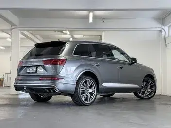 Audi Sq7 2017 photo 4
