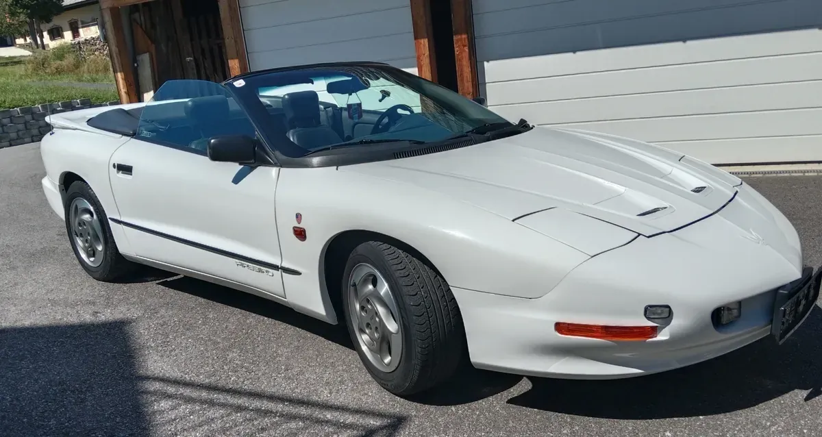 Pontiac Firebird