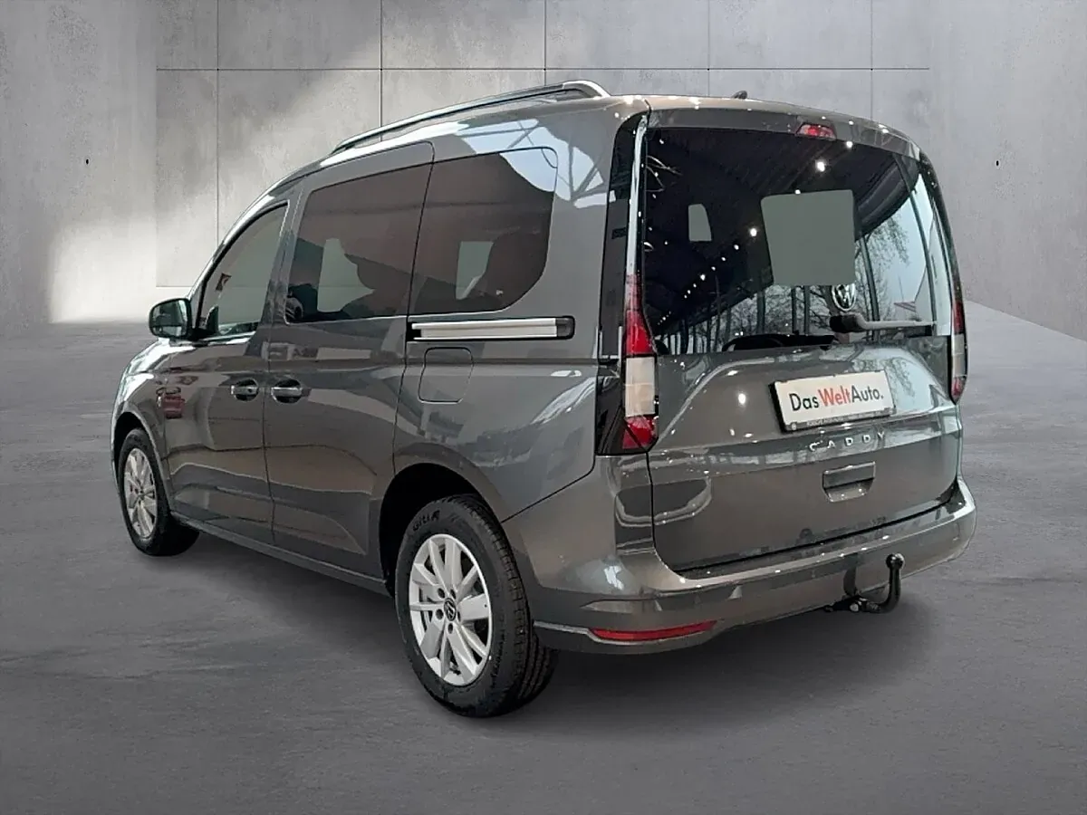Volkswagen Caddy 2026 photo 3