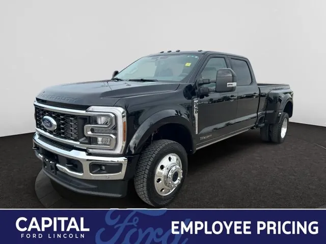 Ford Super Duty F-450