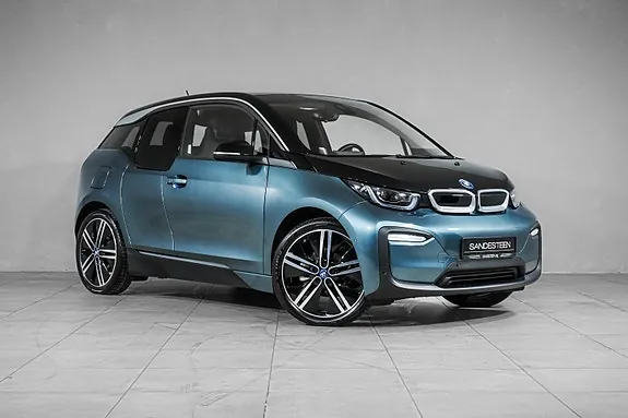 BMW I3 2021 photo 3