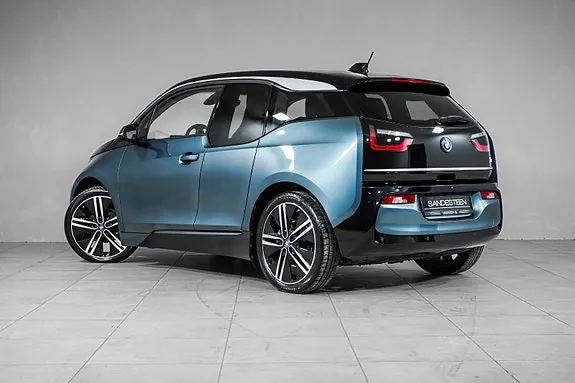 BMW I3 2021 photo 5
