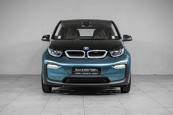 BMW I3 2021 photo 2
