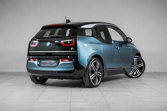 BMW I3 2021 photo 4