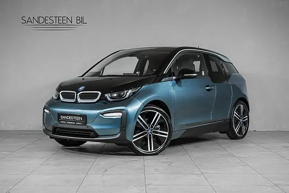 BMW I3